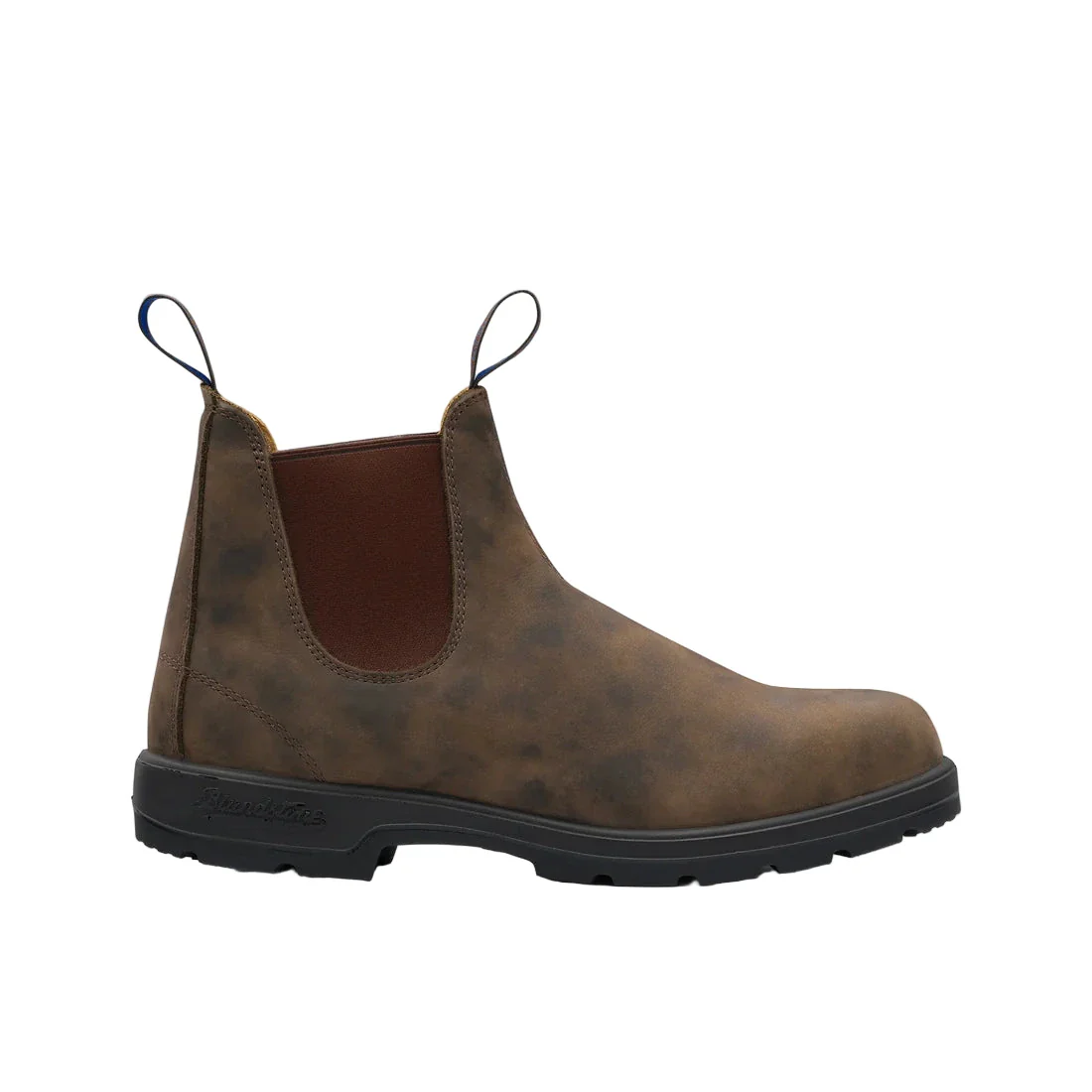 Blundstone 584 Insulated Waterproof Boots - Rustic Brown - Image 2