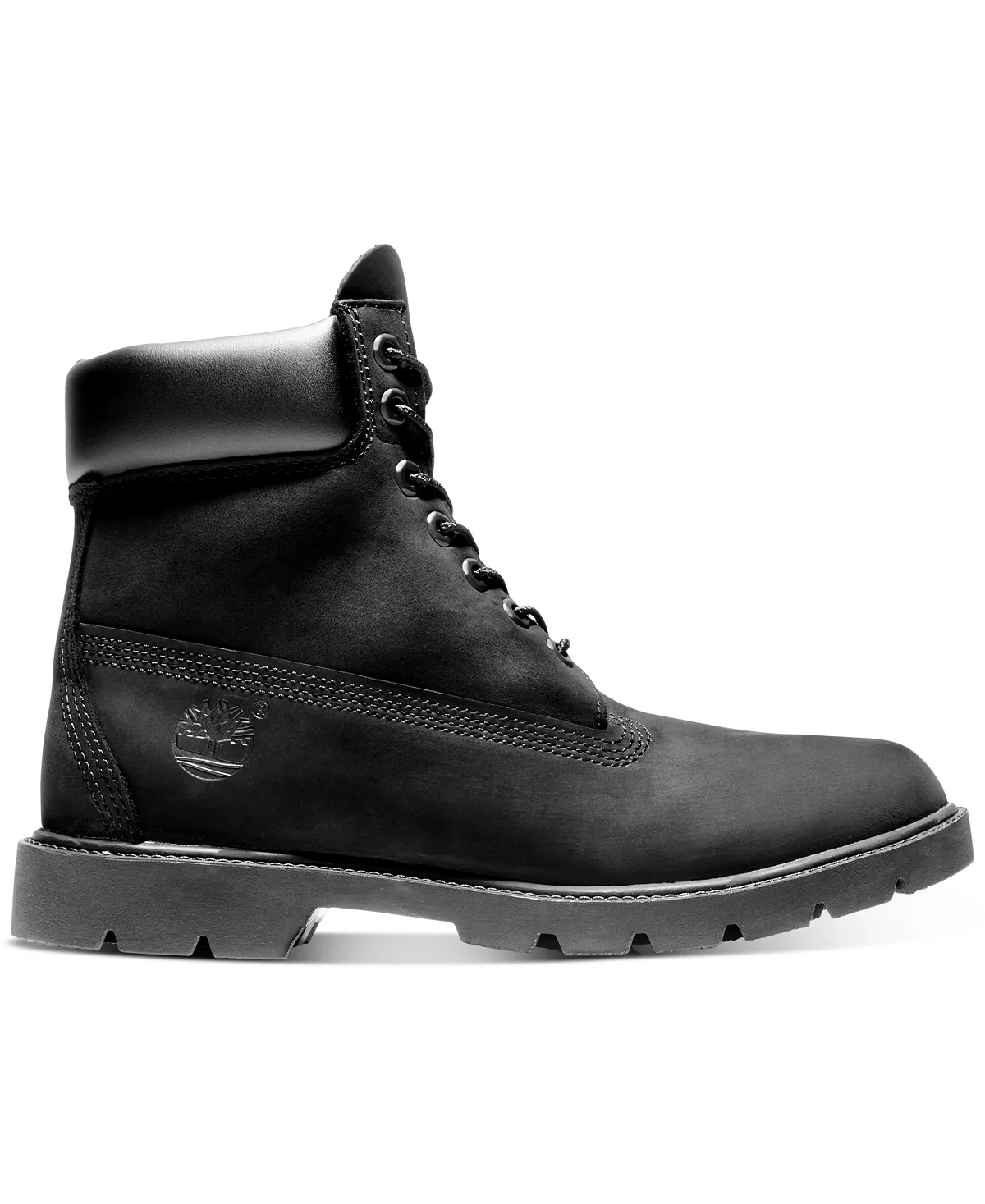 Timberland Men's 6-Inch Basic Waterproof Boots - Black - Image 2