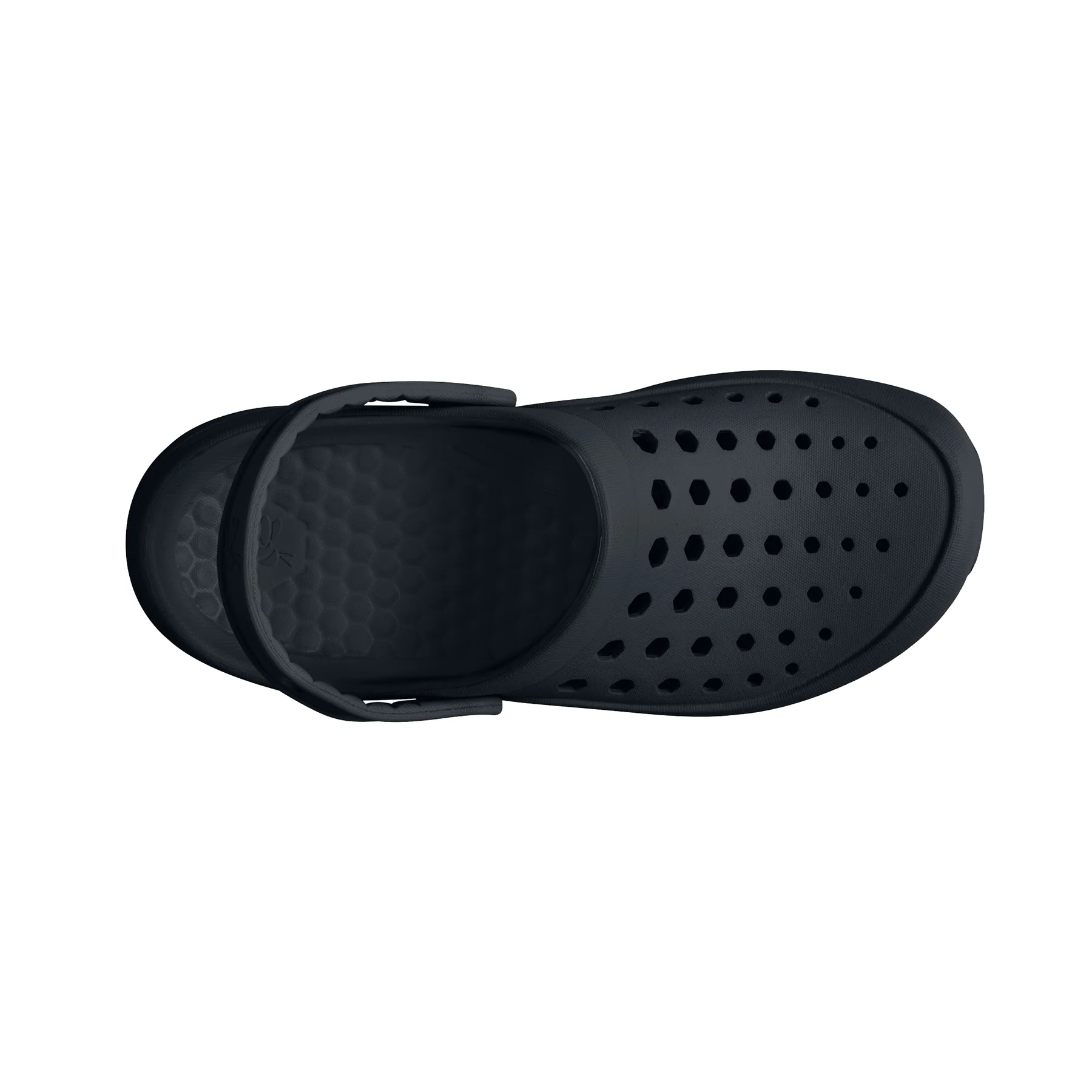 Joybees Unisex Active Clog - Black - Image 3