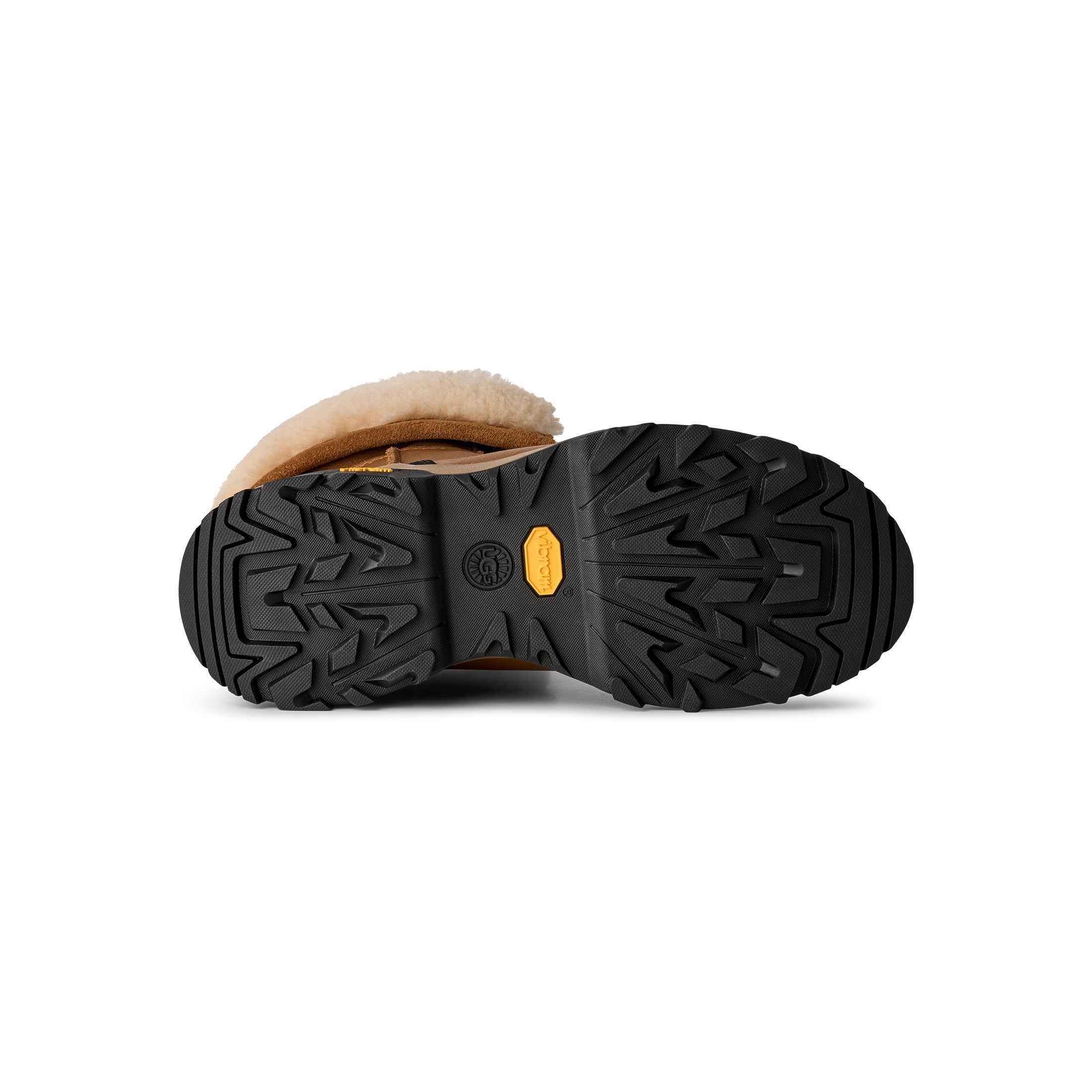 UGG Women's Adirondack XXV Boots - Chestnut - Image 4