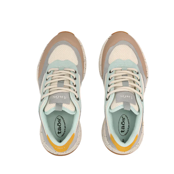 Taos Womens Advance Seafoam Multi - Image 4