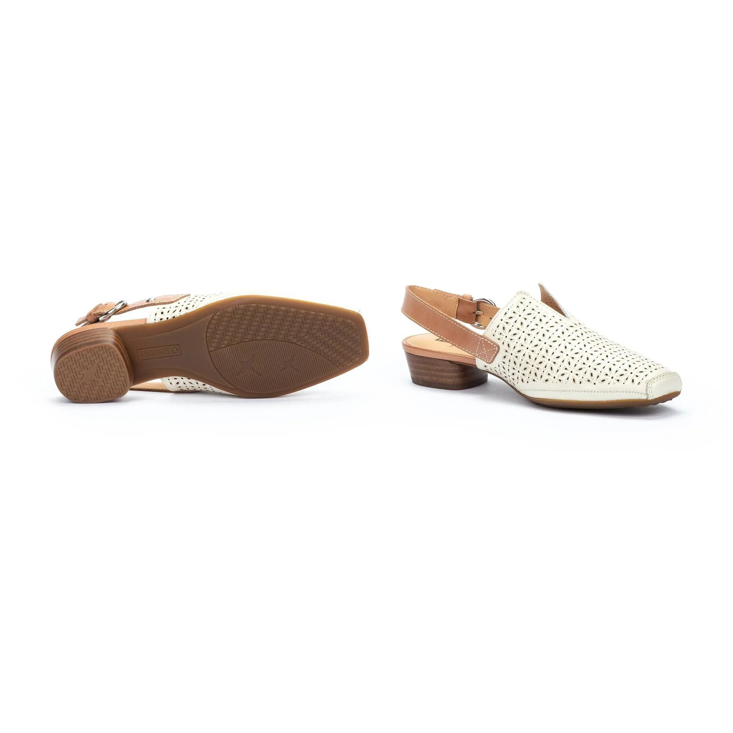 Pikolinos Women's Alameda Sandals - Natural - Image 3