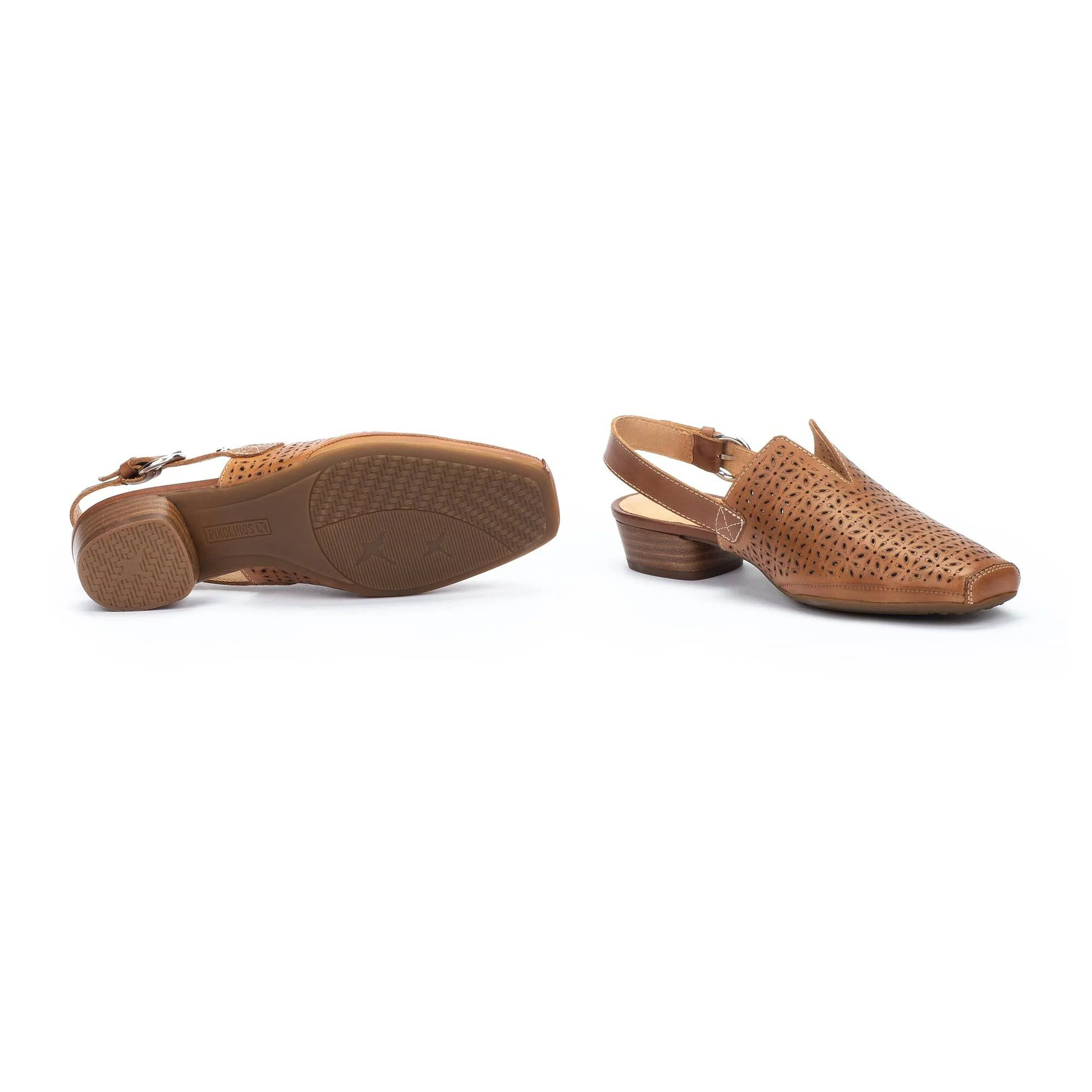 Pikolinos Women's Alameda Sandals - Brandy - Image 3