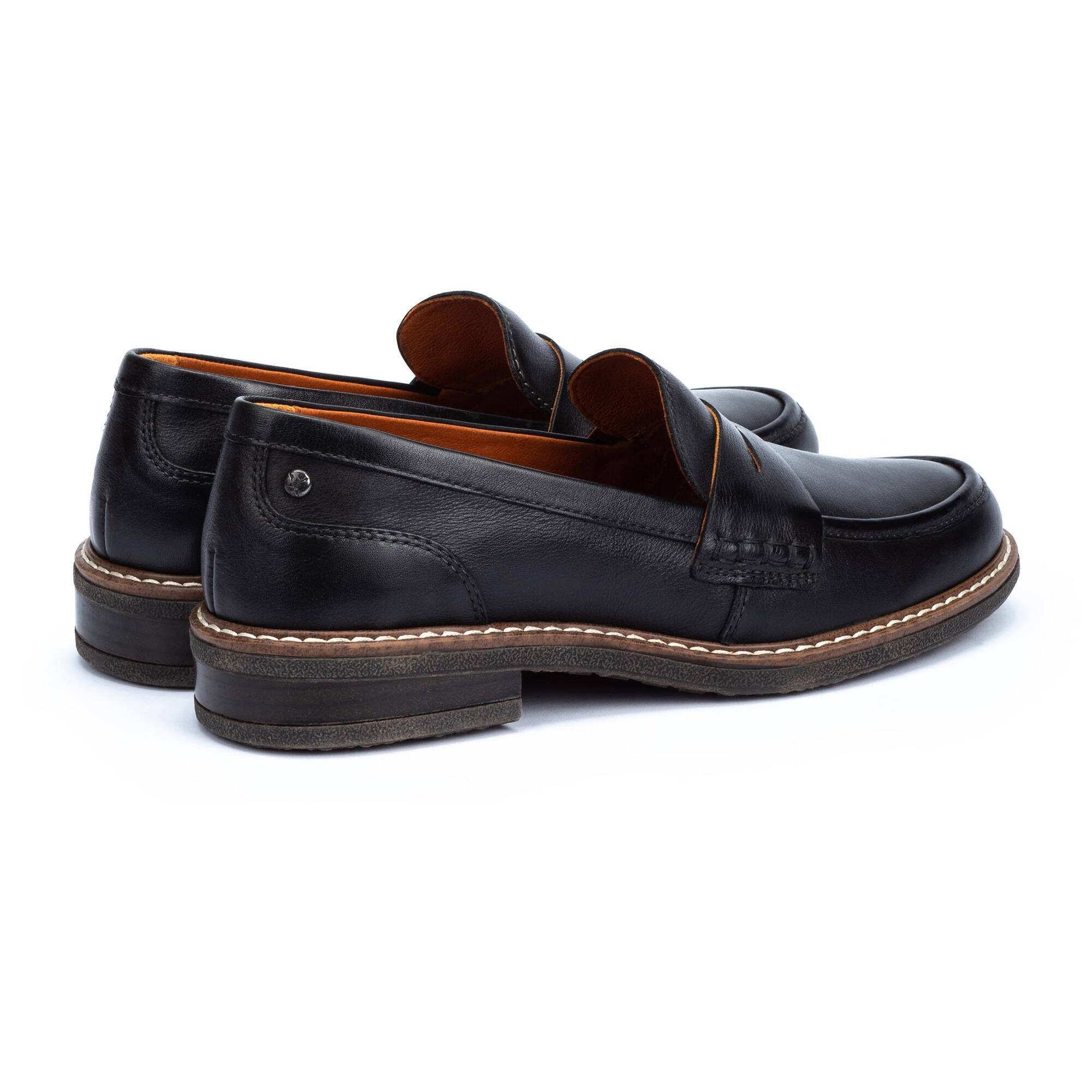 Pikolinos Women's Aldaya Loafer - Black - Image 4