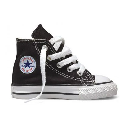 Converse All Star Hi Black (Kids)
