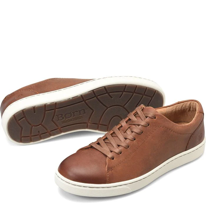 Born Men's Allegheny II Sneakers - British Tan - Image 4
