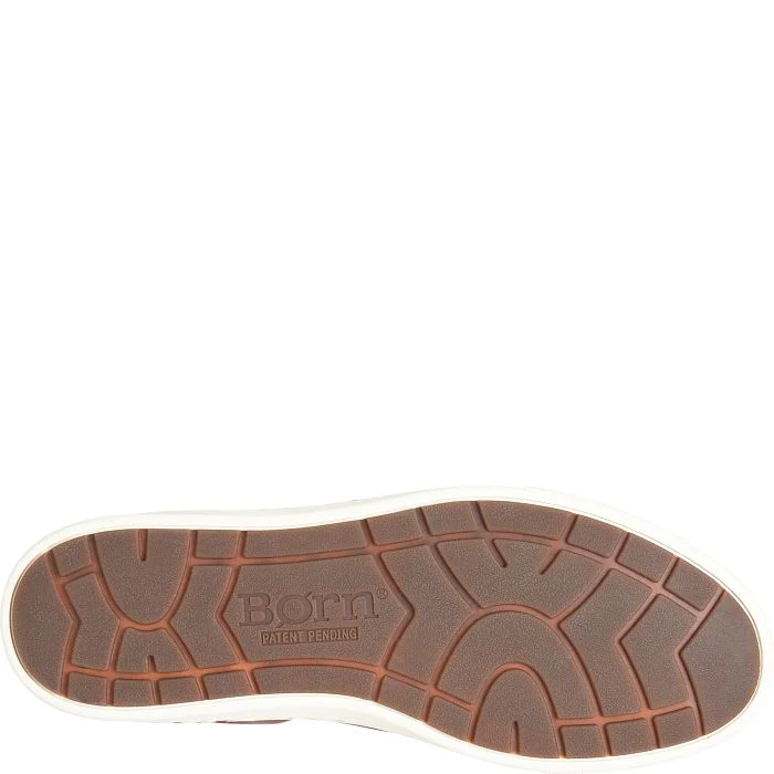 Born Men's Allegheny II Sneakers - British Tan - Image 5