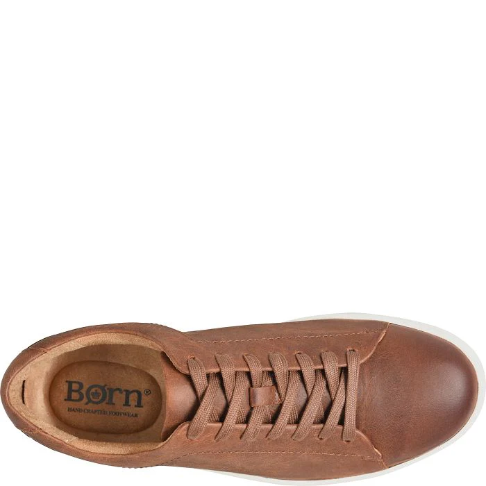 Born Men's Allegheny II Sneakers - British Tan - Image 8