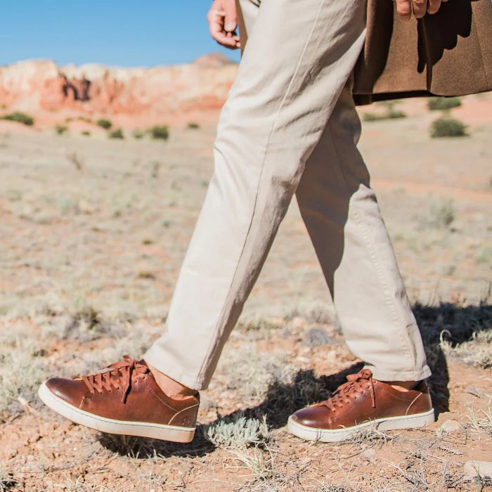 Born Men's Allegheny II Sneakers - British Tan - Image 9