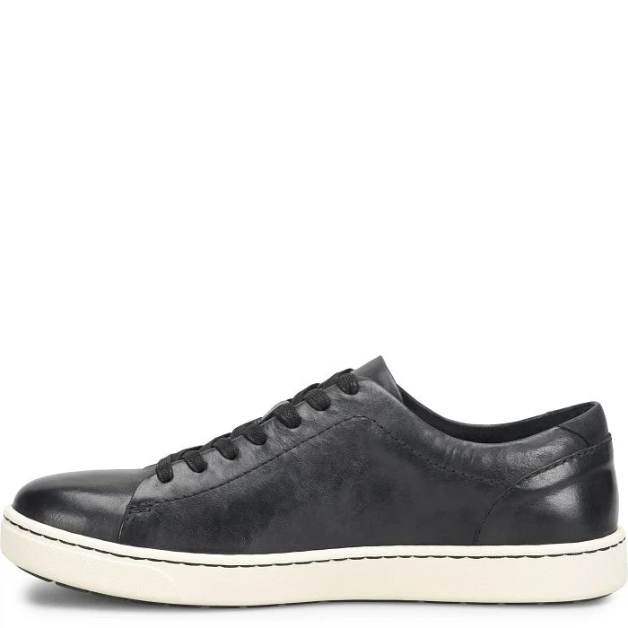 Born Men's Allegheny II Sneaker - Black - Image 2