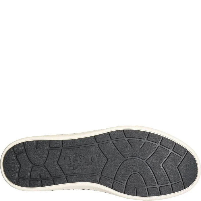 Born Men's Allegheny II Sneaker - Black - Image 8