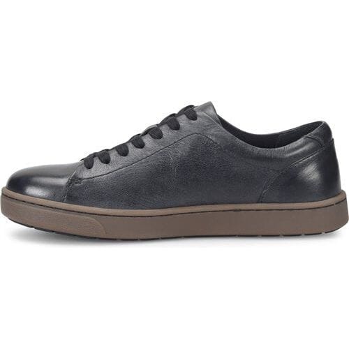 Born Men's Allegheny II Sneaker - Black (w/ Tobacco Sole) - Image 2