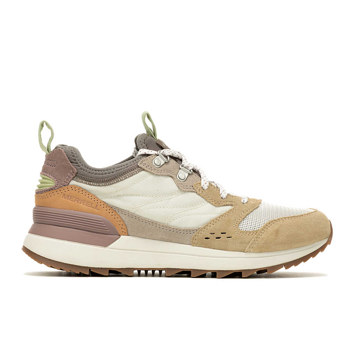 Merrell Women's Alpine 83 Recraft Sneakers - Camel Multi - Image 3
