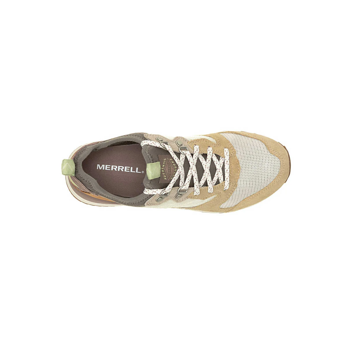 Merrell Women's Alpine 83 Recraft Sneakers - Camel Multi - Image 4