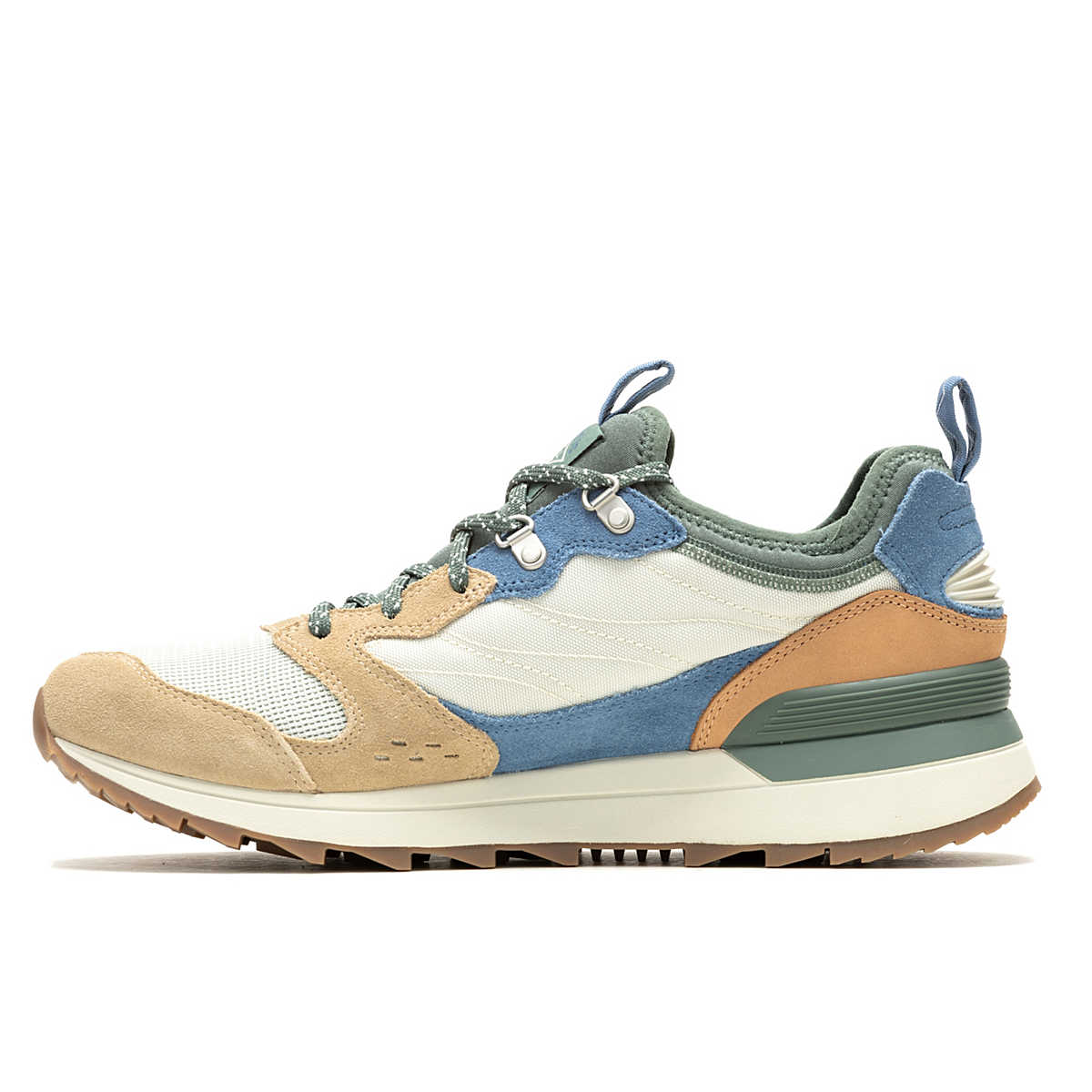 Merrell Men's Alpine 83 Recraft Sneakers - Camel Multi - Image 2