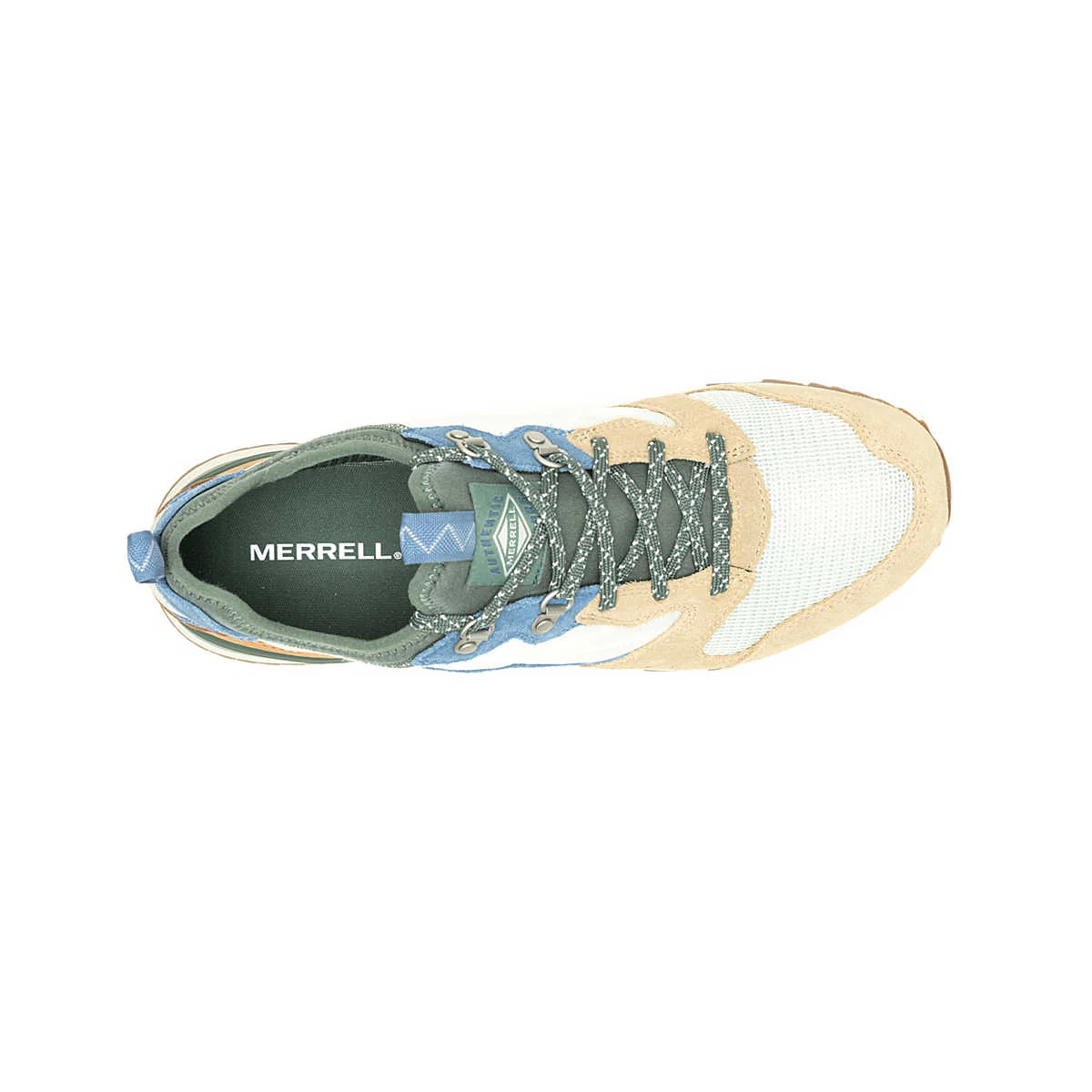 Merrell Men's Alpine 83 Recraft Sneakers - Camel Multi - Image 4