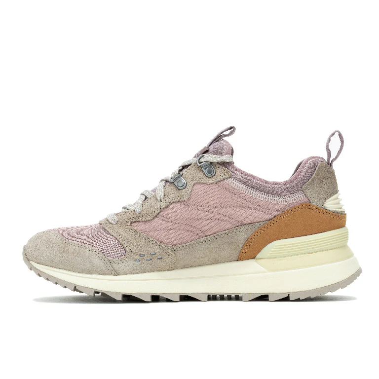 Merrell Women's Alpine 83 Sneaker Recraft Sneaker - Adobe Rose - Image 2