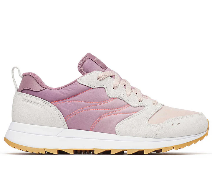 Merrell Women's Alpine 83 Sport Sneaker - Pale Cherry - Image 2
