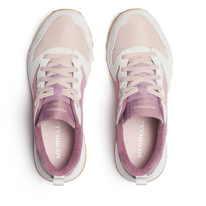 Merrell Women's Alpine 83 Sport Sneaker - Pale Cherry - Image 3
