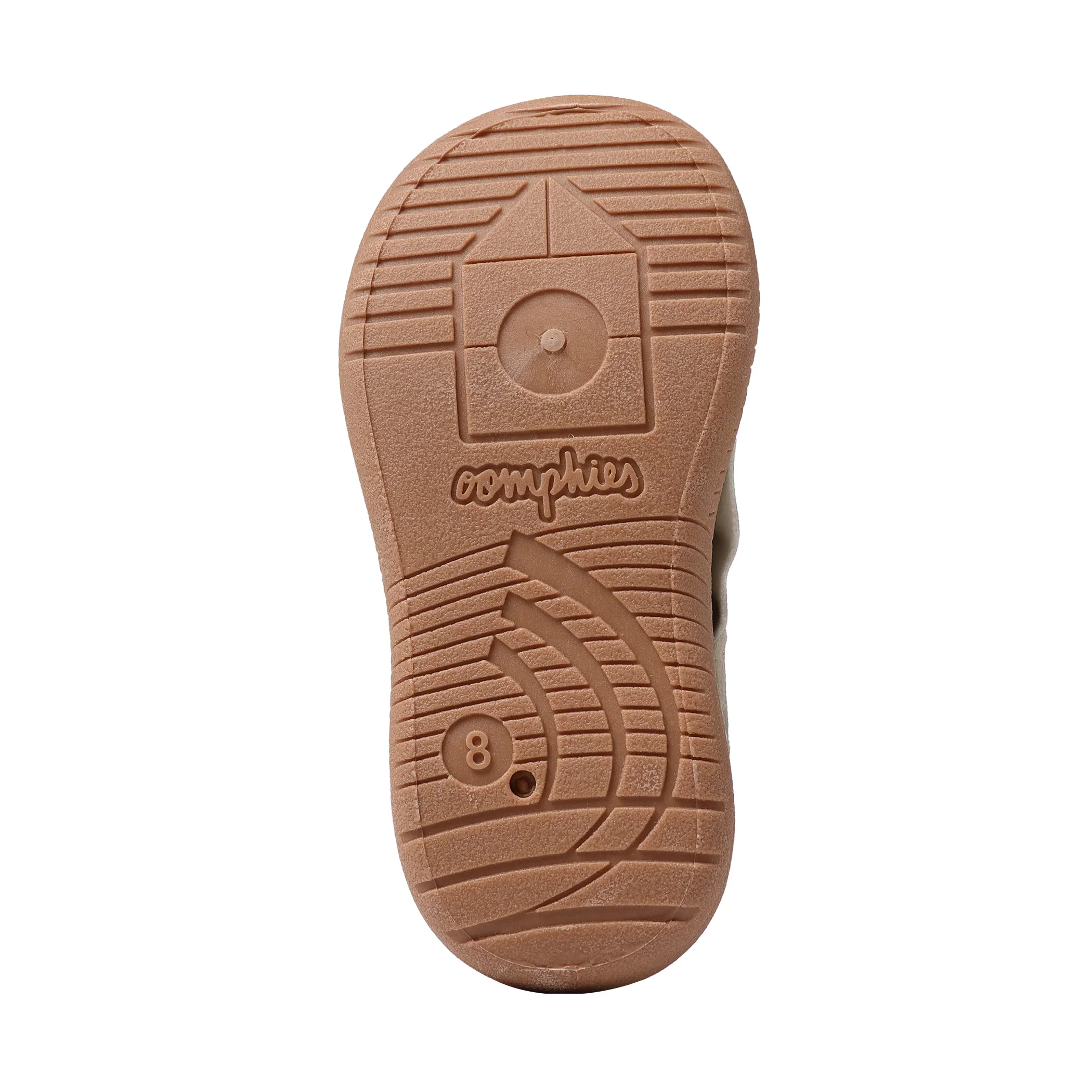Oomphies Girls' (Sizes 5-3) Amina Mary Jane - Gold - Image 10