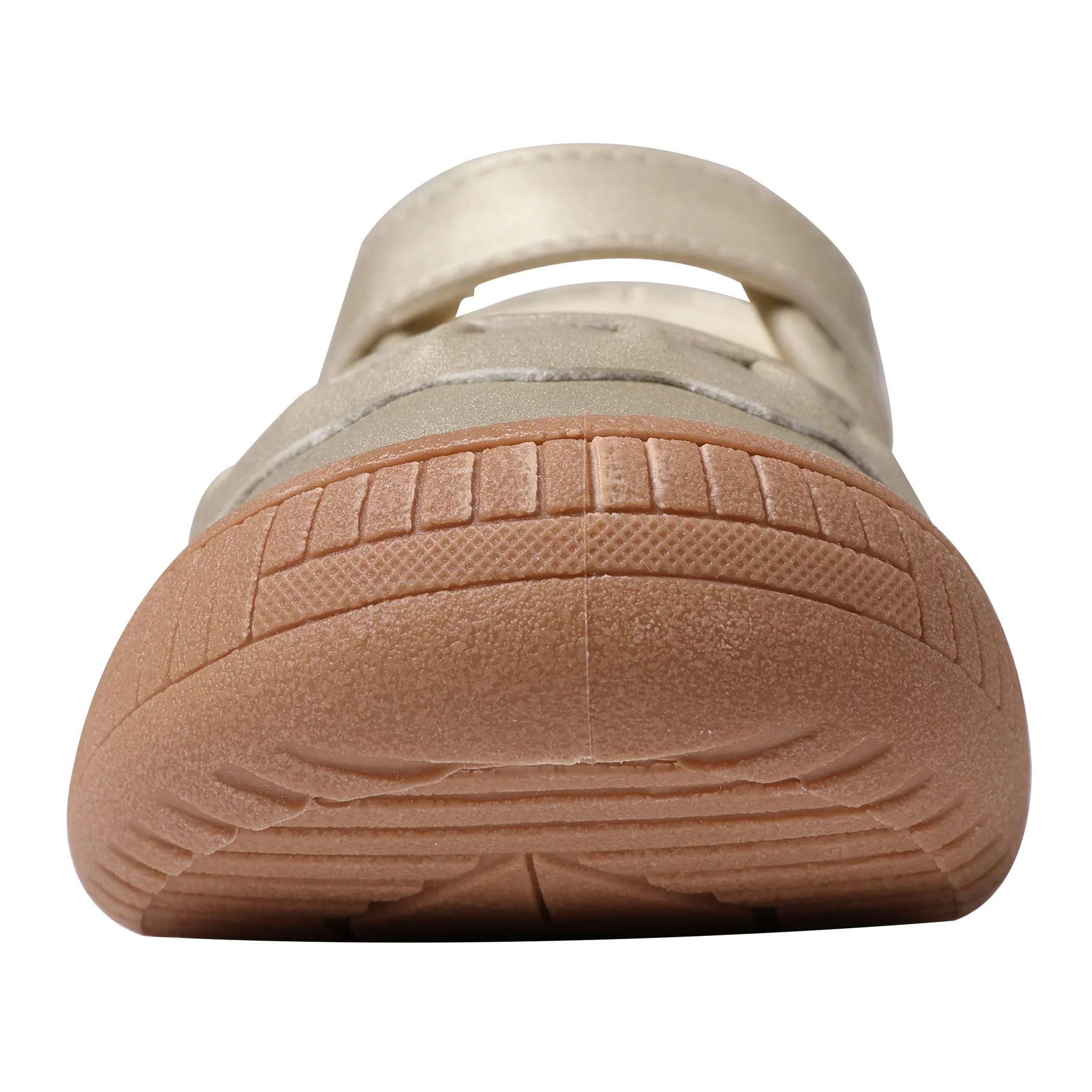 Oomphies Girls' (Sizes 5-3) Amina Mary Jane - Gold - Image 9