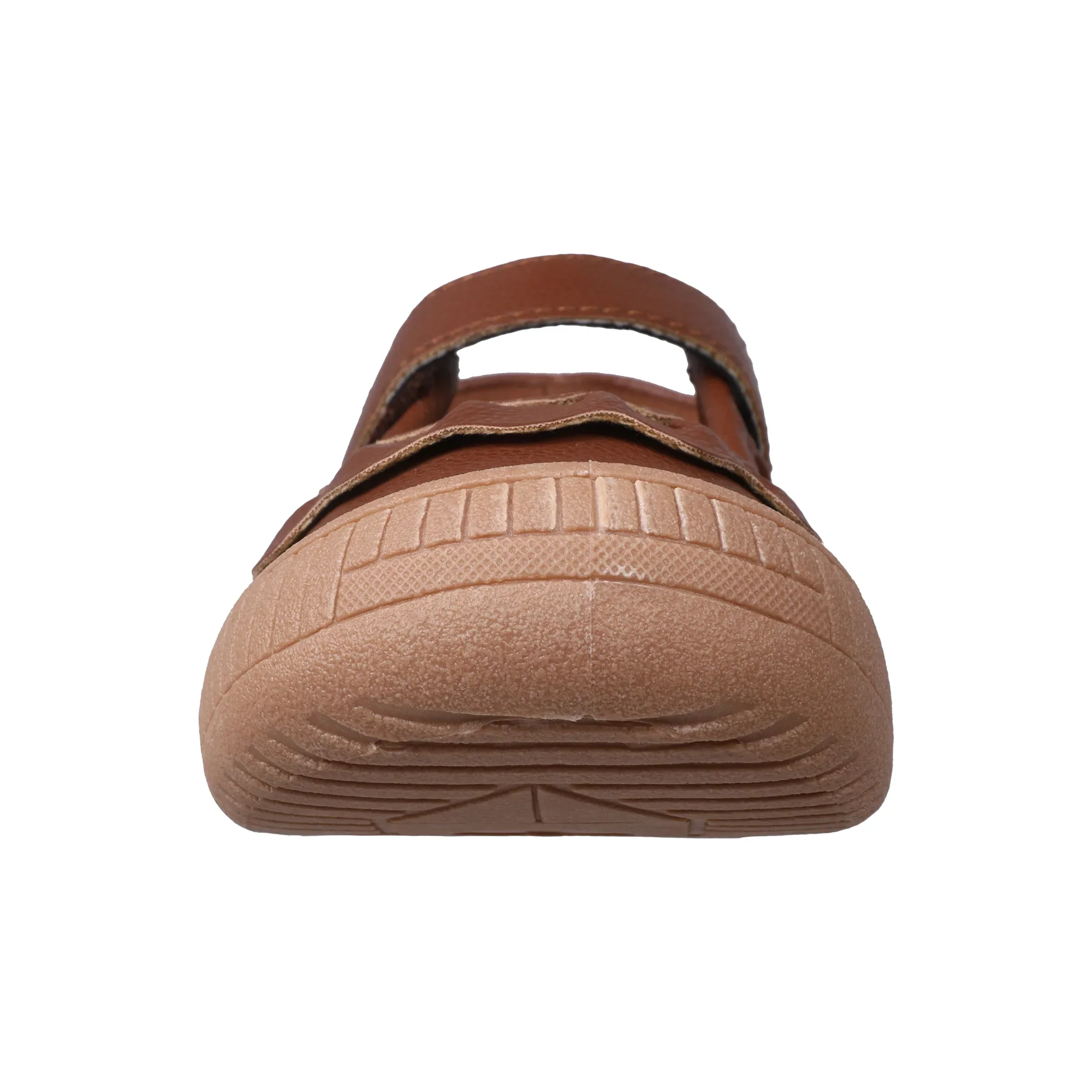 Oomphies Girls' (Sizes 5-3) Amina Mary Jane - Brown - Image 8