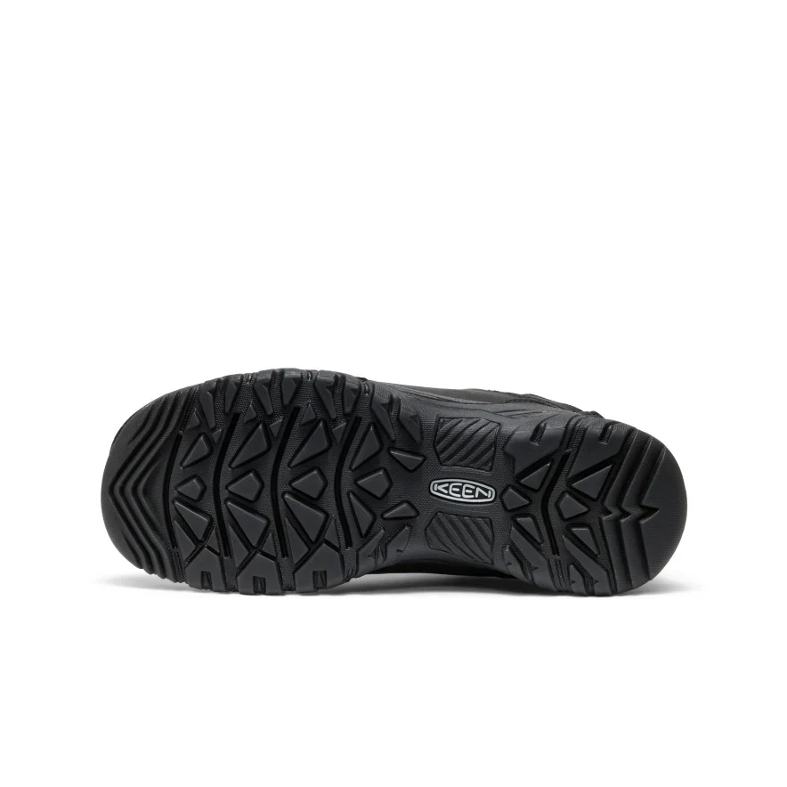 Keen Men's Anchorage IV Waterproof Boots - Black - Image 4