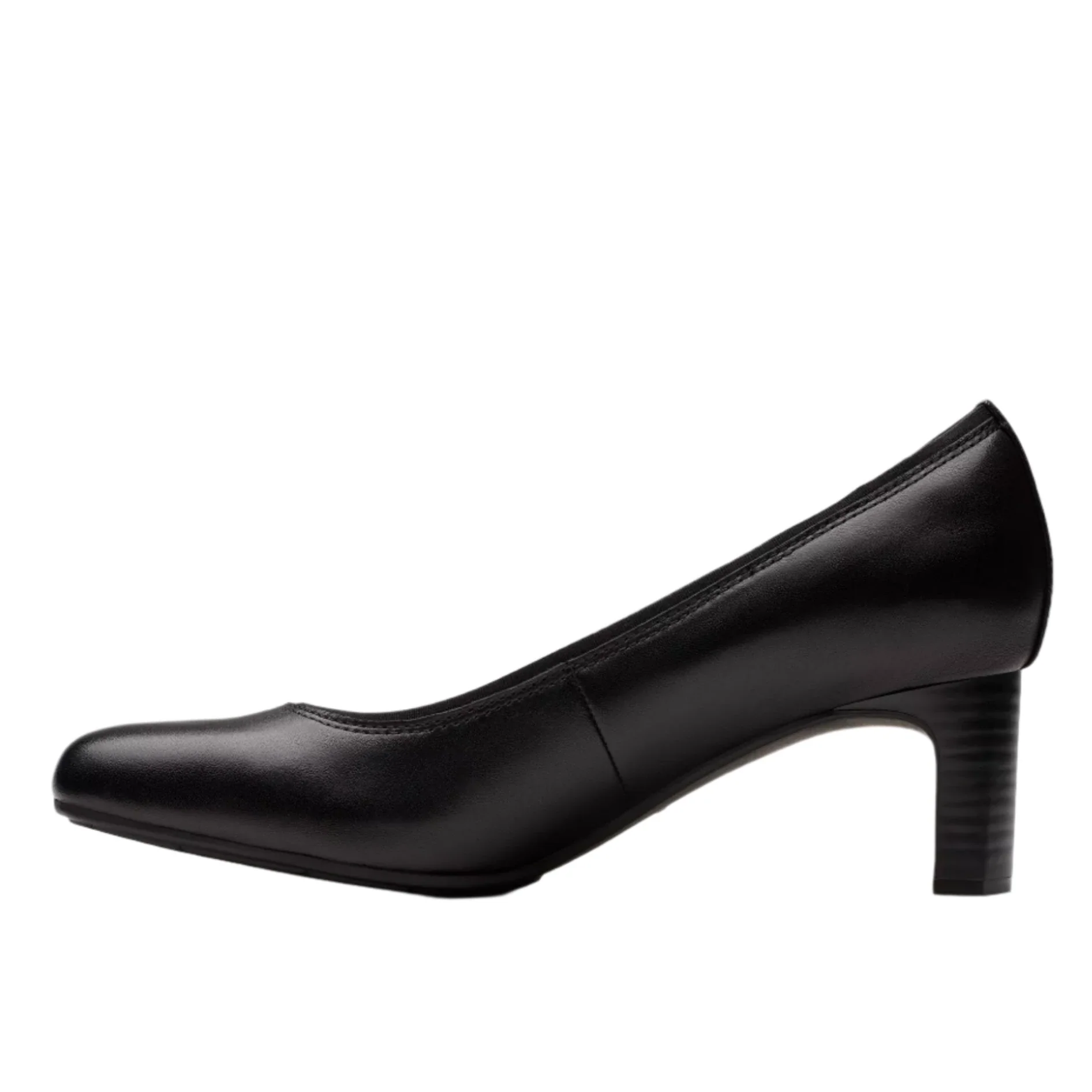 Clarks Women's Anelise Nora Pumps - Black - Image 2