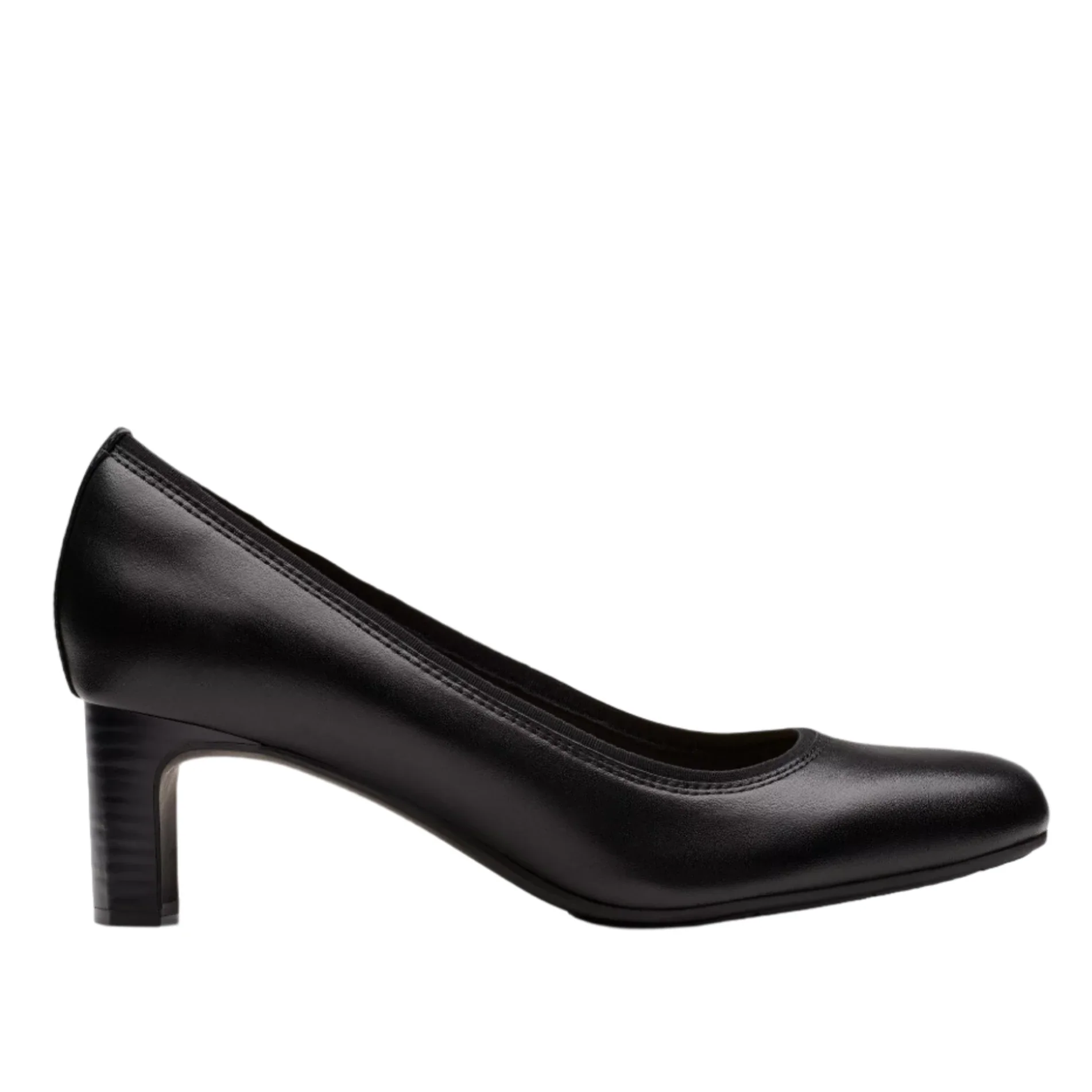 Clarks Women's Anelise Nora Pumps - Black - Image 3