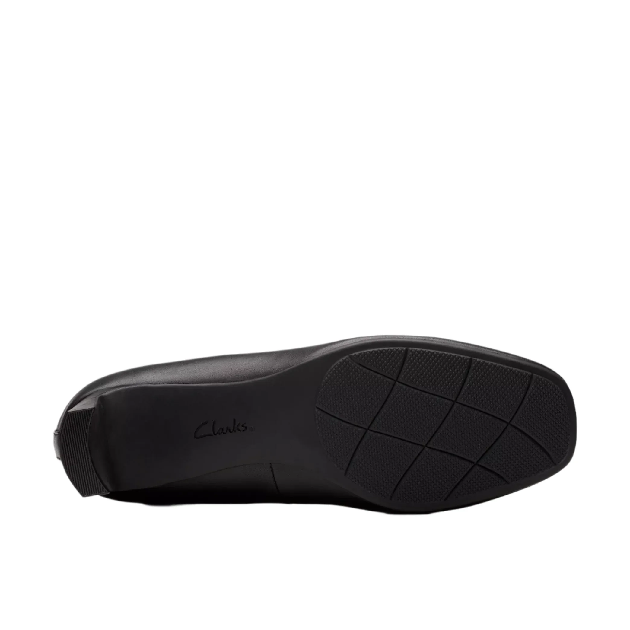 Clarks Women's Anelise Nora Pumps - Black - Image 6