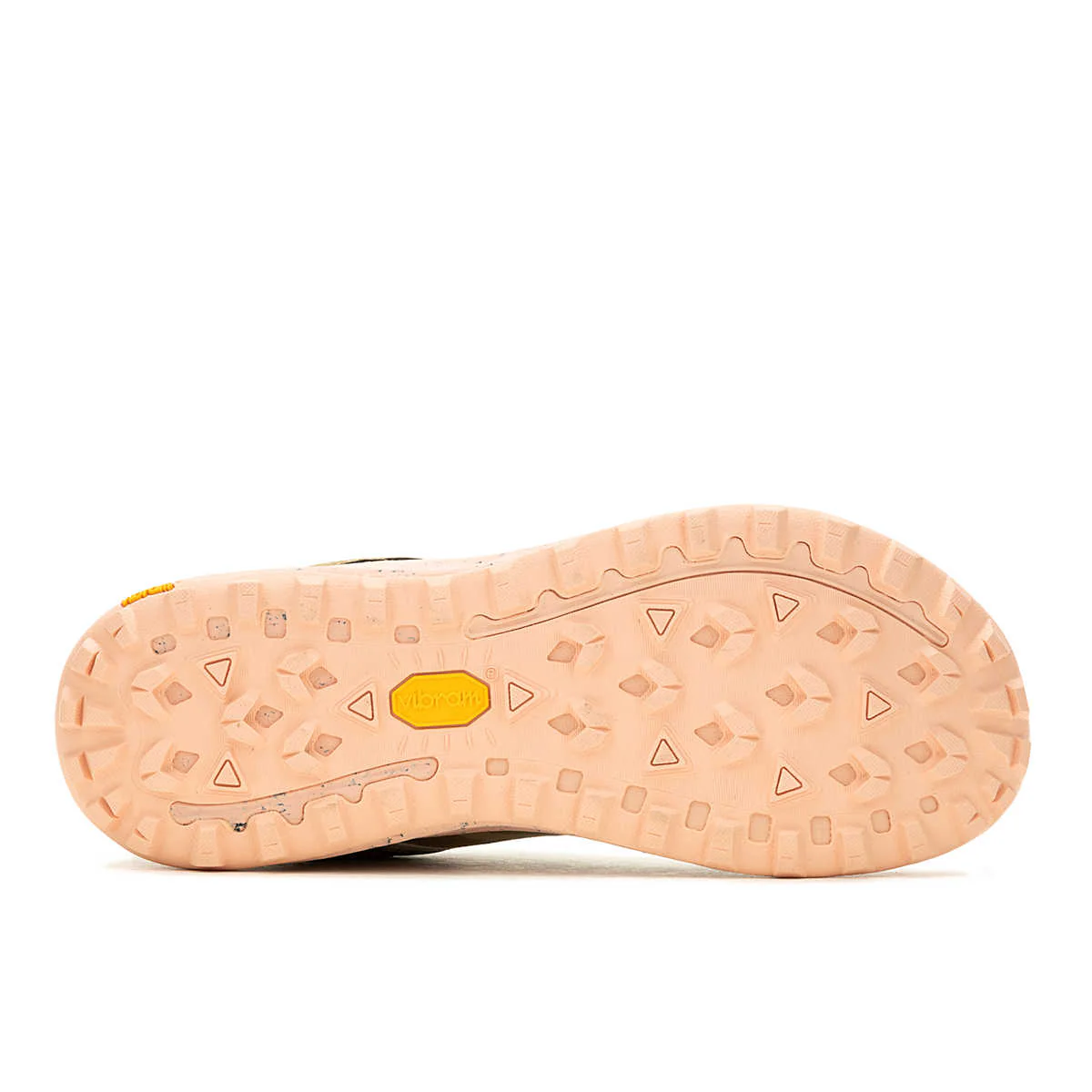 Merrell Women's Antora 3 Sneakers - Cream/Peach - Image 6