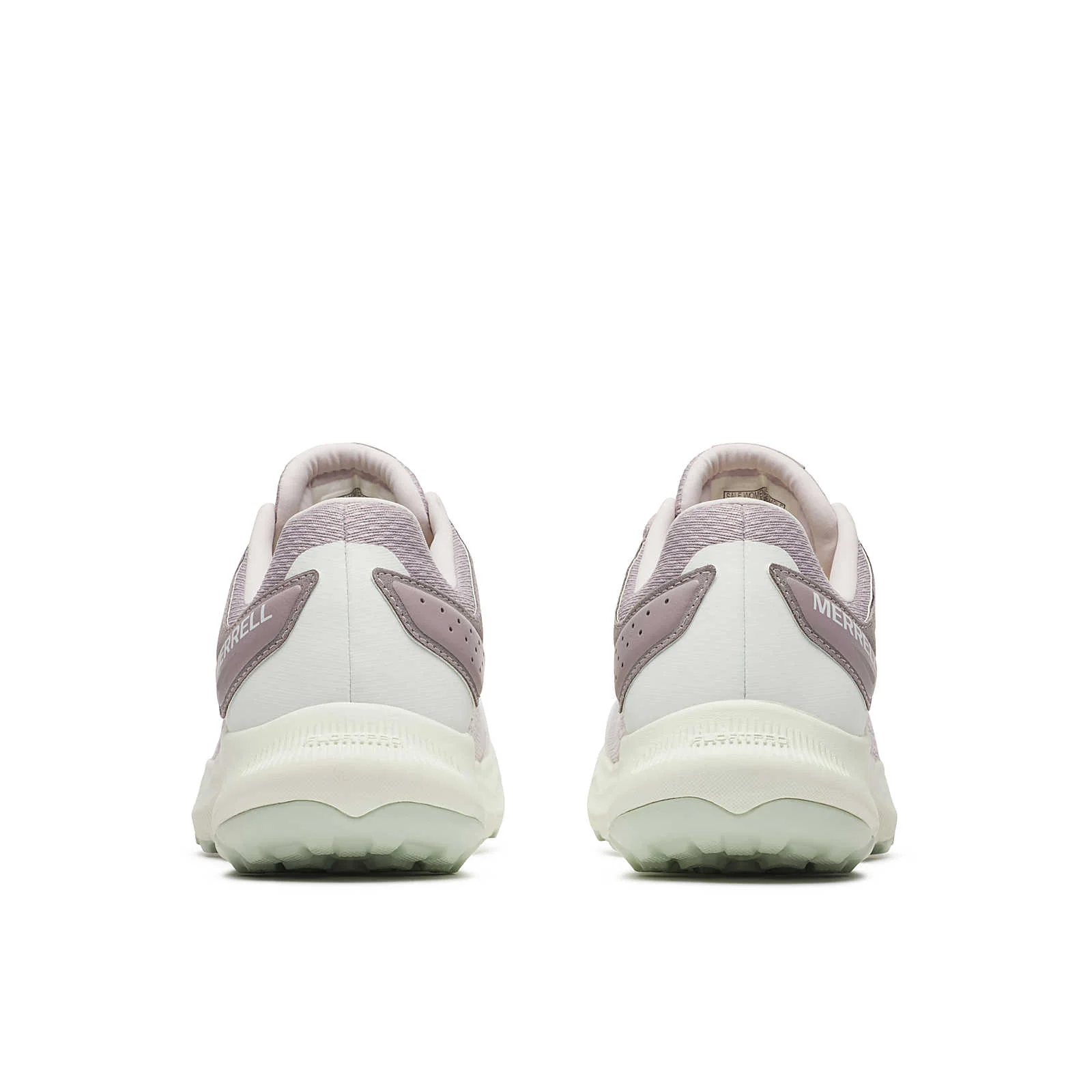 Merrell Women's Antora 4 Low Trail Sneaker - Lilac Mist - Image 4