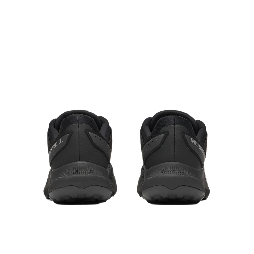 Merrell Women's Antora 4 Waterproof Sneaker - Black/Graphite - Image 4