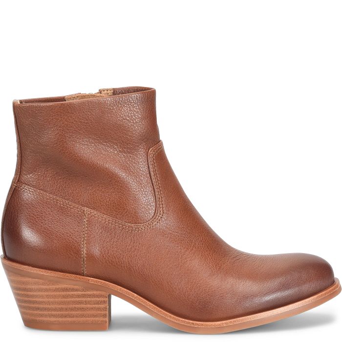 Sofft Women's April Boots - Golden Brown - Image 2