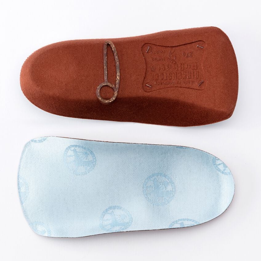 Birkenstock Arch Support Insoles - Blue - Image 5