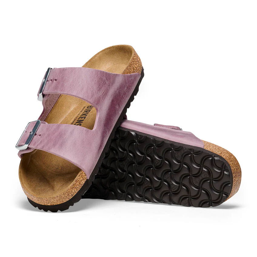 Birkenstock Women's Arizona Sandal - Lavender - Image 3