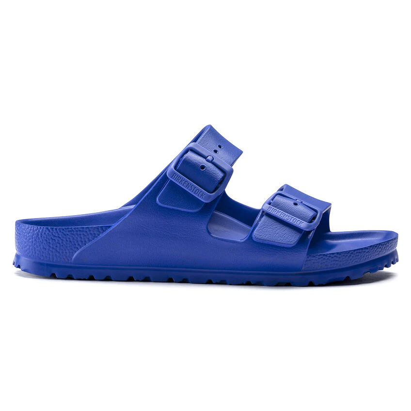 Birkenstock Women's Arizona EVA Sandal - Ultra Blue - Image 2