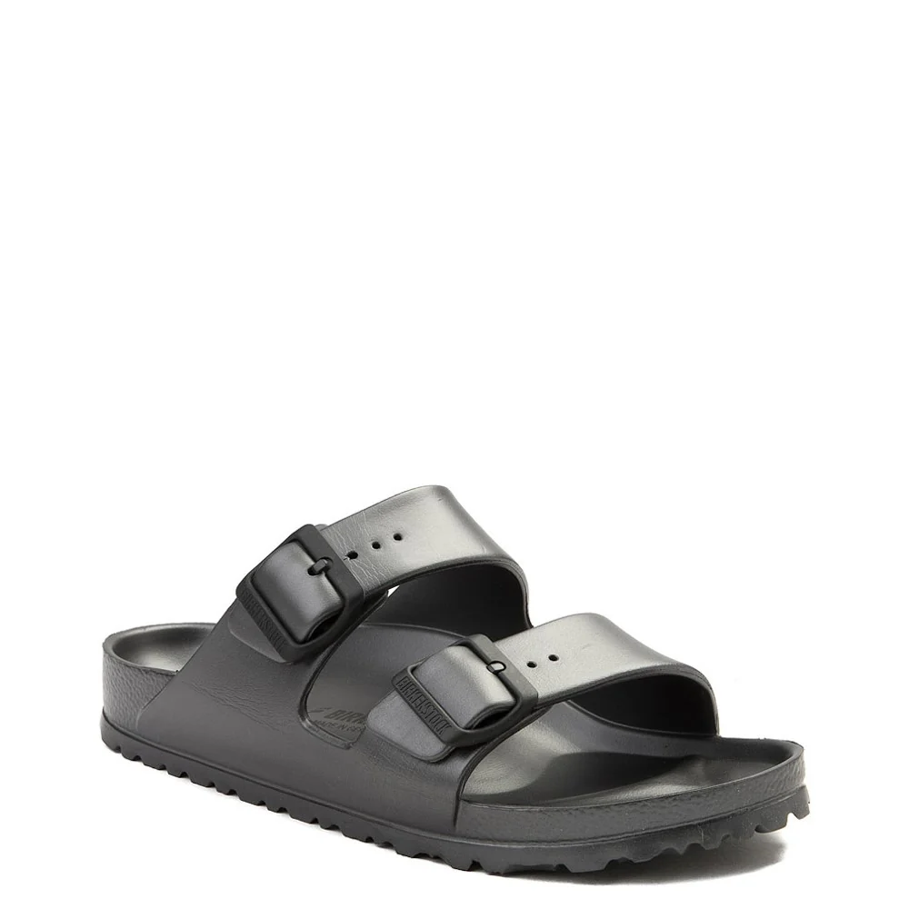 Birkenstock Women's Arizona EVA Sandals - Anthracite - Image 4
