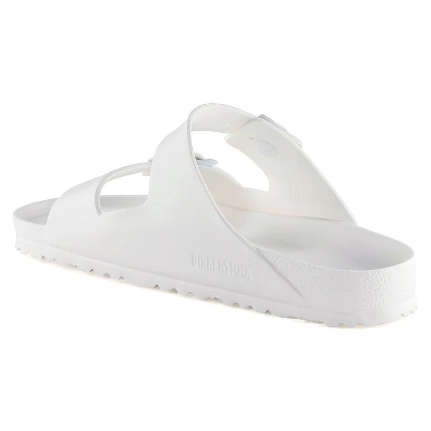 Birkenstock Men's Arizona EVA Sandals - White - Image 7