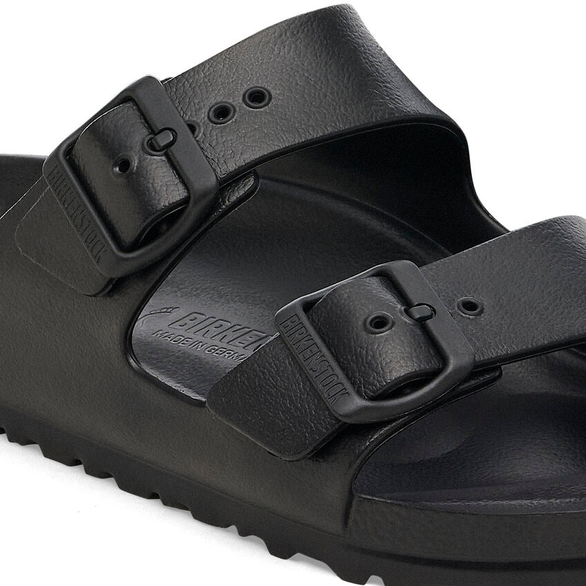 Birkenstock Men's Arizona EVA Sandal - Black - Image 4