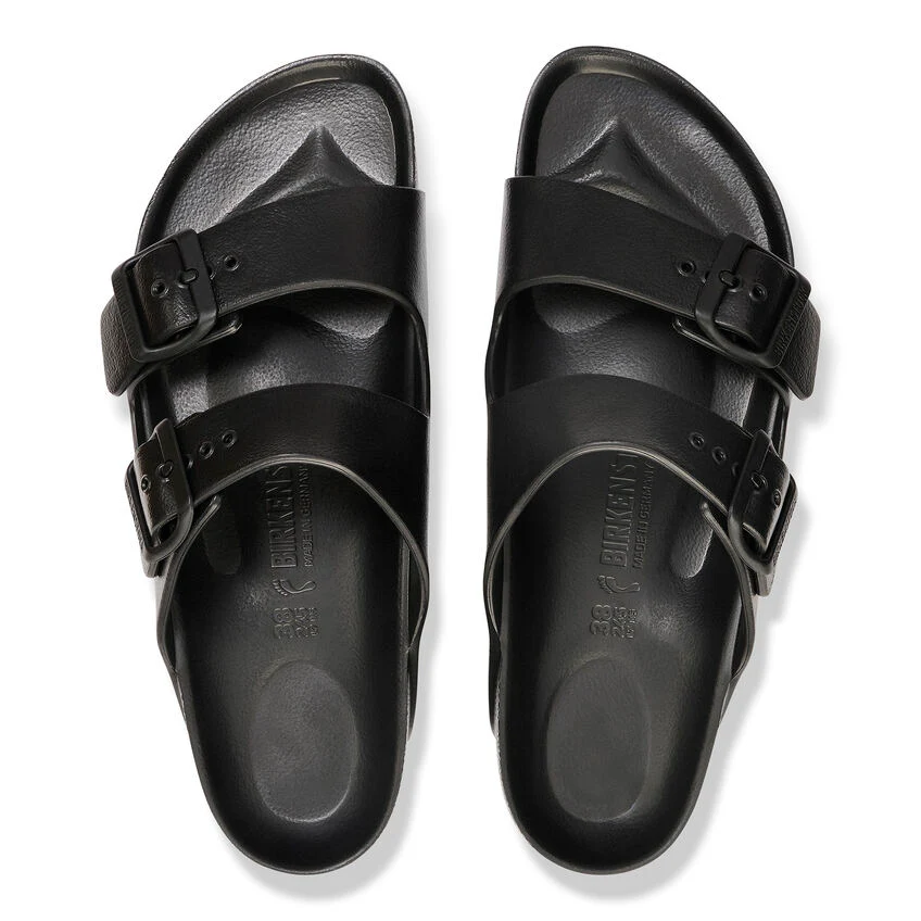 Birkenstock Men's Arizona EVA Sandal - Black - Image 5