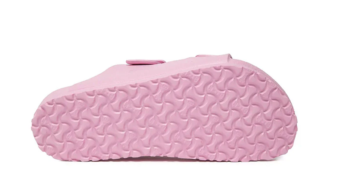 Birkenstock Women's Arizona EVA Sandal - Fondant Pink - Image 6