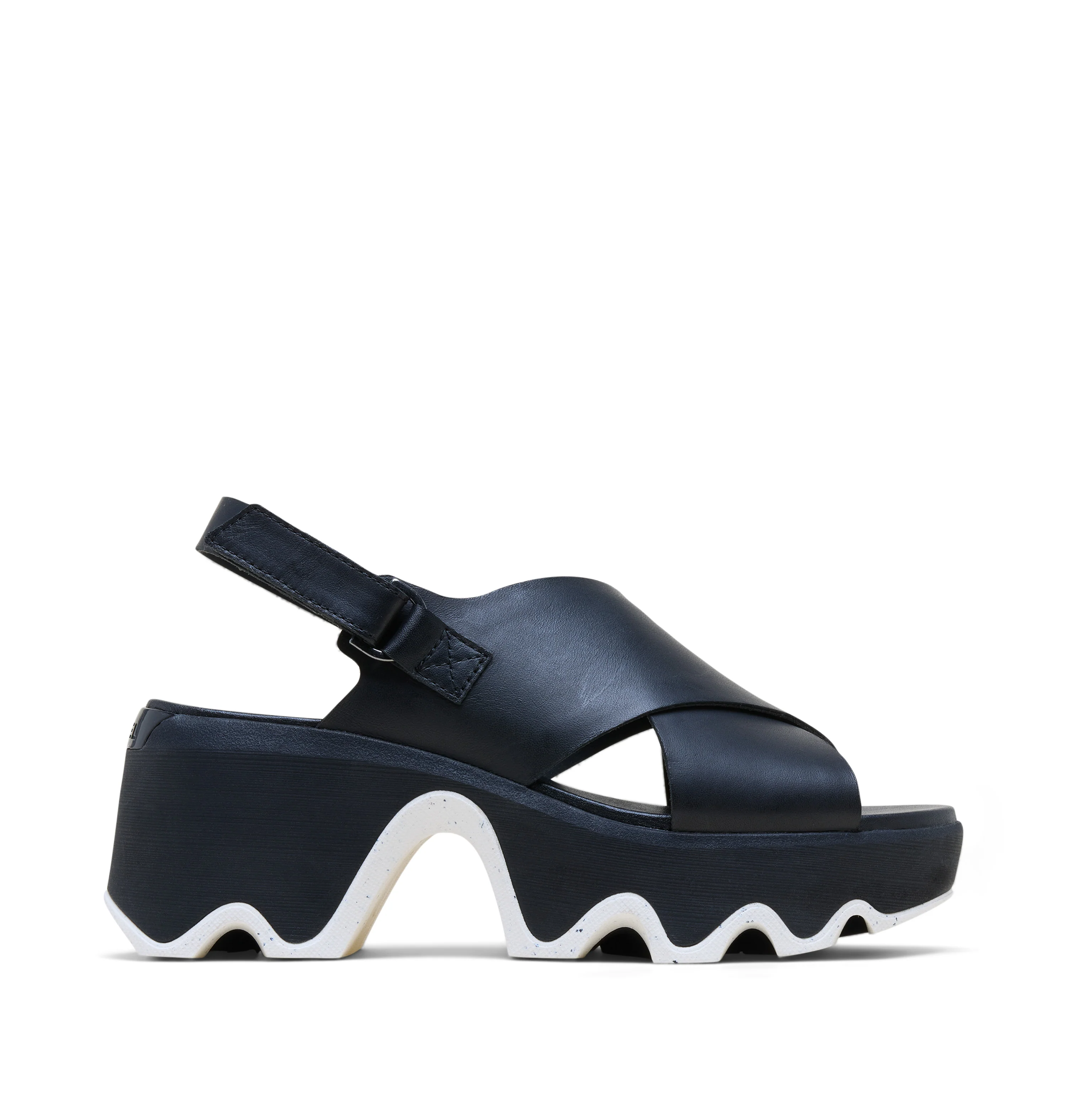 Sorel Women's Aura Slingback Sandal - Black - Image 2