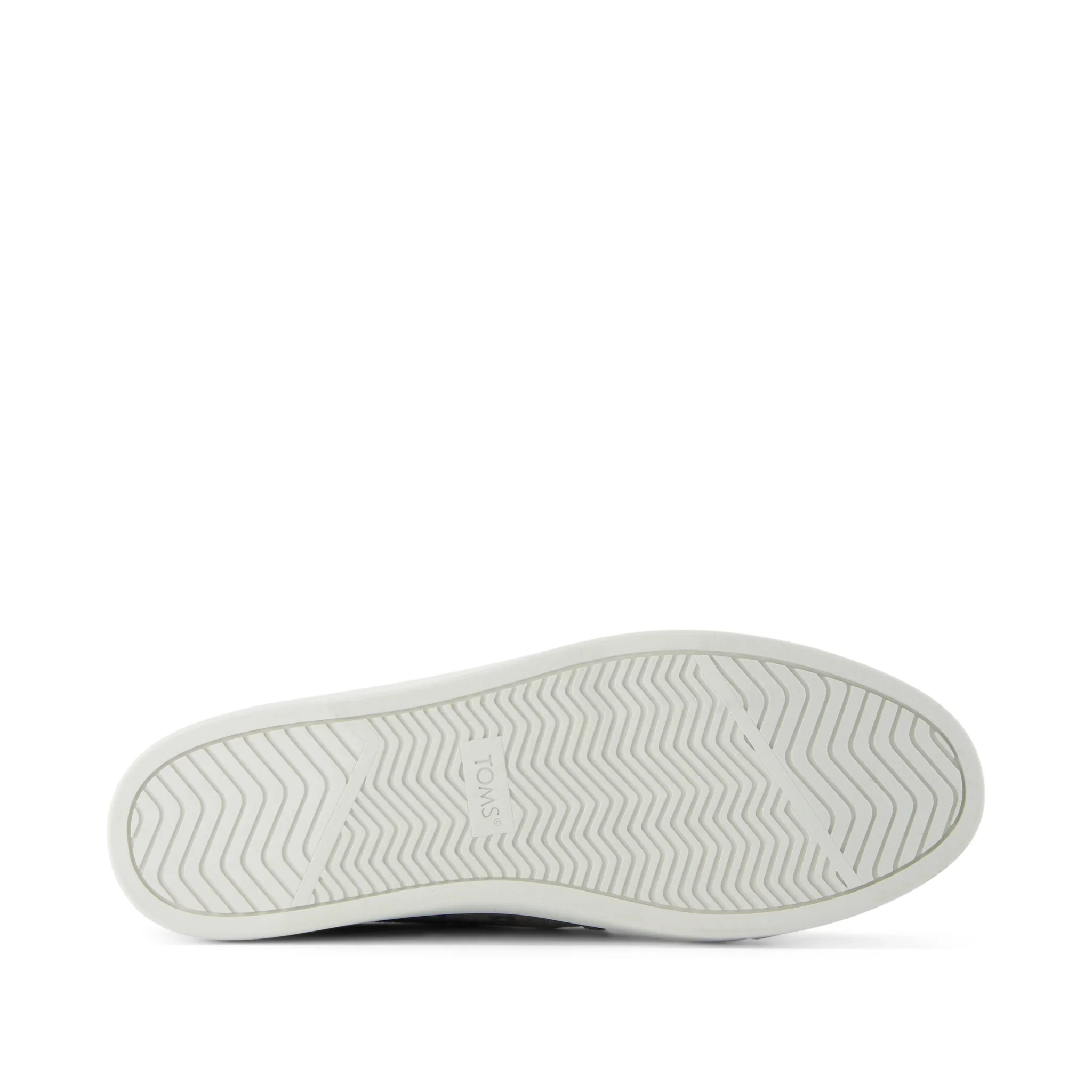 Toms Mens Baja 2.0 Slip On Sneaker - Drizzle Grey - Image 3