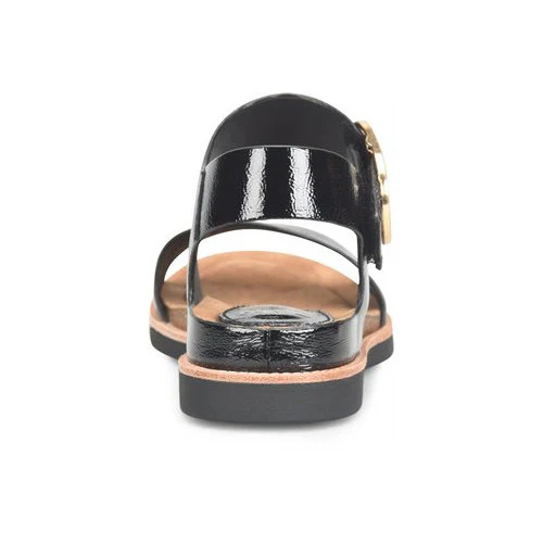 Sofft Women's Bali Sandal - Black Patent - Image 3