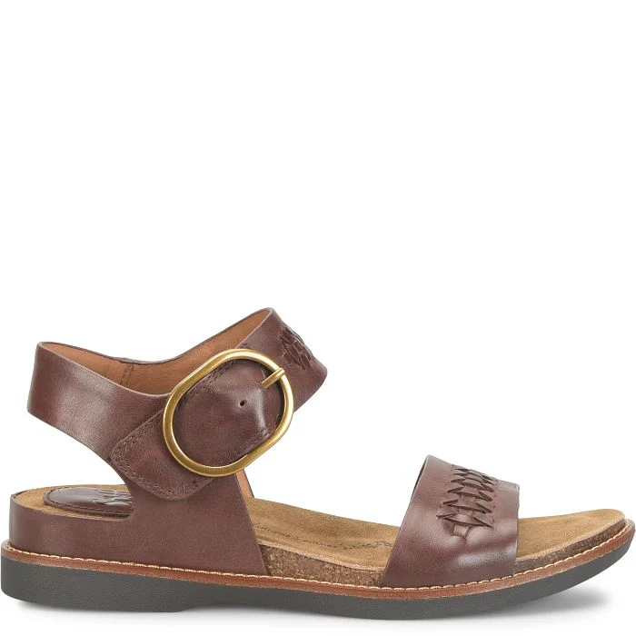 Sofft Women's Bali II Artisan Sandal - Cocoa Brown - Image 3