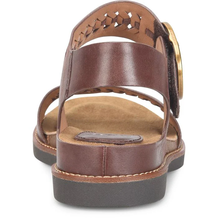Sofft Women's Bali II Artisan Sandal - Cocoa Brown - Image 5
