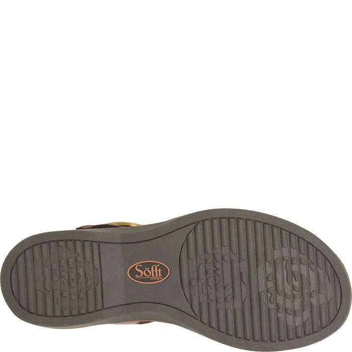 Sofft Women's Bali II Artisan Sandal - Cocoa Brown - Image 7