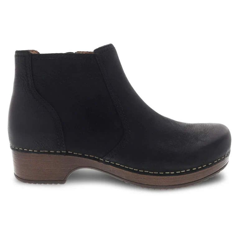 Dansko Women's *EXCLUSIVE* Barbara Boot - Black - Image 2