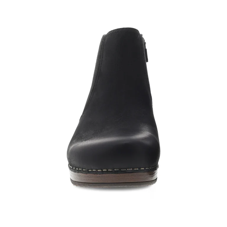 Dansko Women's *EXCLUSIVE* Barbara Boot - Black - Image 3